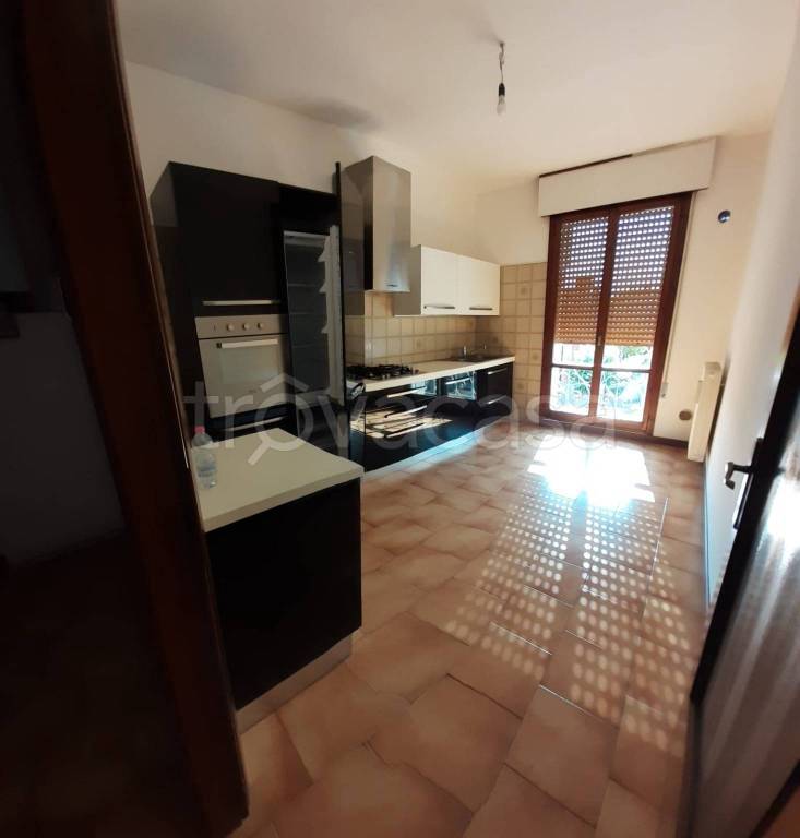 appartamento in affitto a Santa Maria di Sala in zona Veternigo