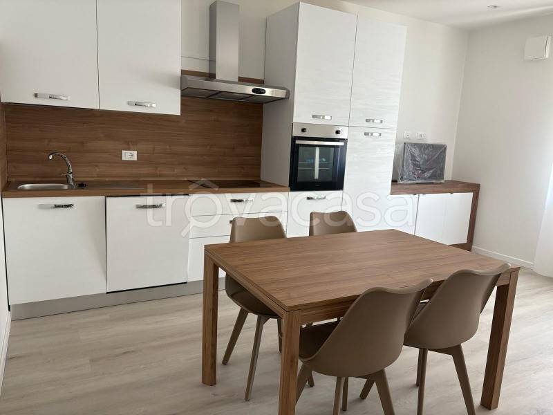 appartamento in affitto a Santa Maria di Sala