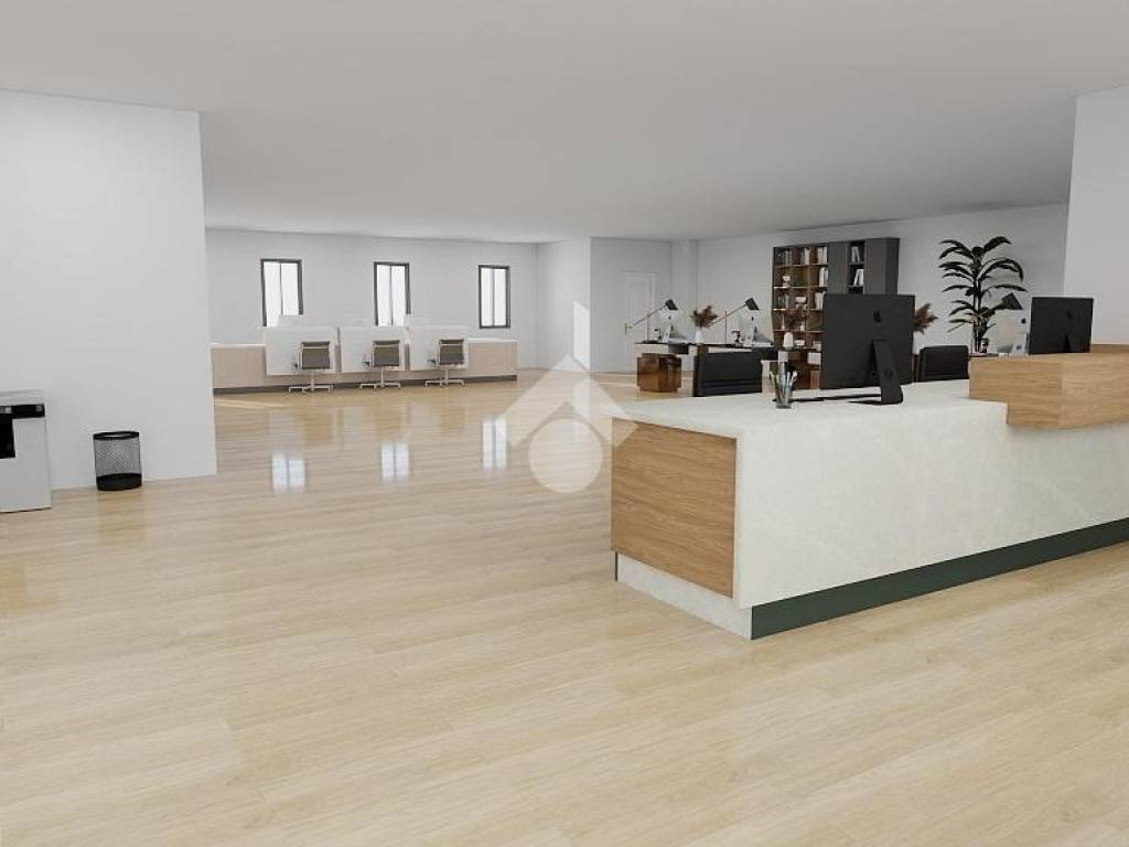 negozio in affitto a Santa Maria di Sala in zona Caselle