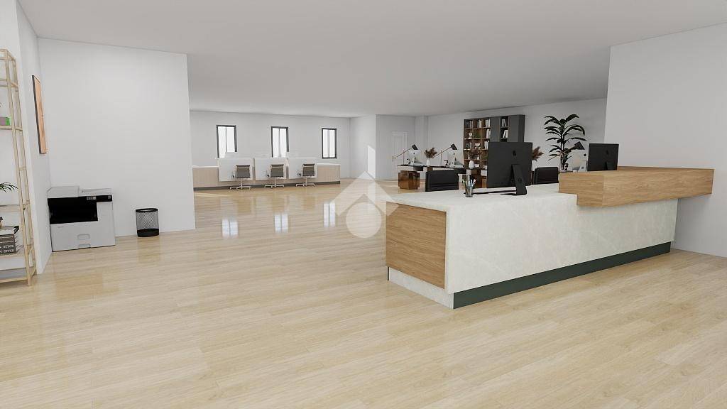 negozio in affitto a Santa Maria di Sala in zona Caselle