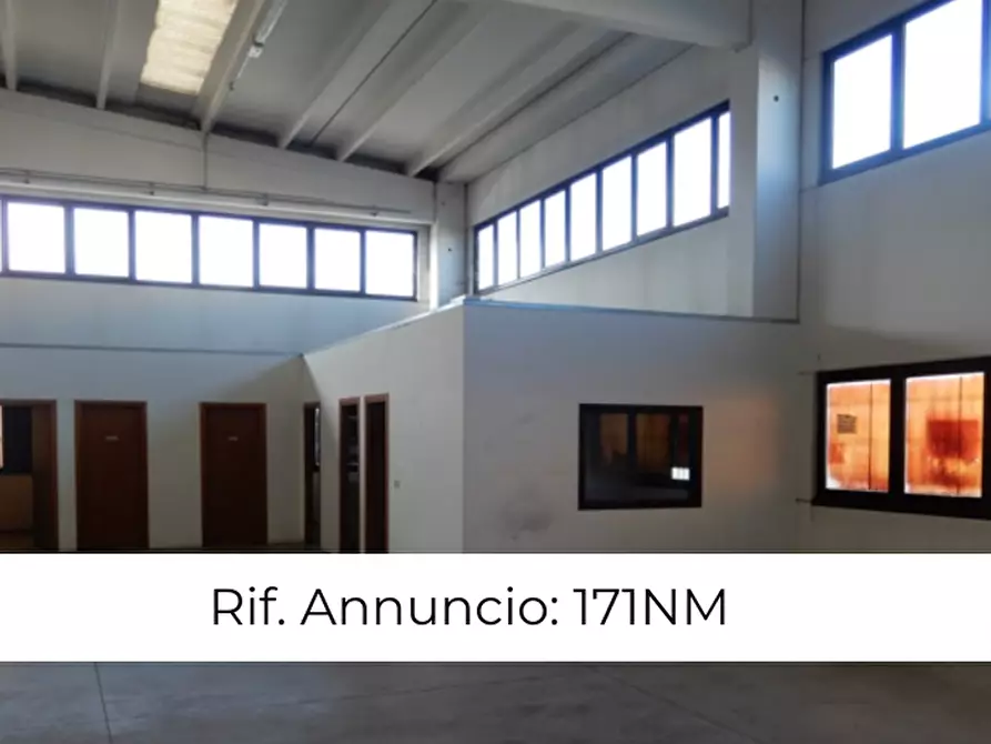 ufficio in affitto a Santa Maria di Sala