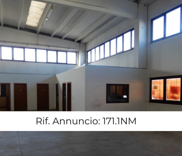 ufficio in affitto a Santa Maria di Sala