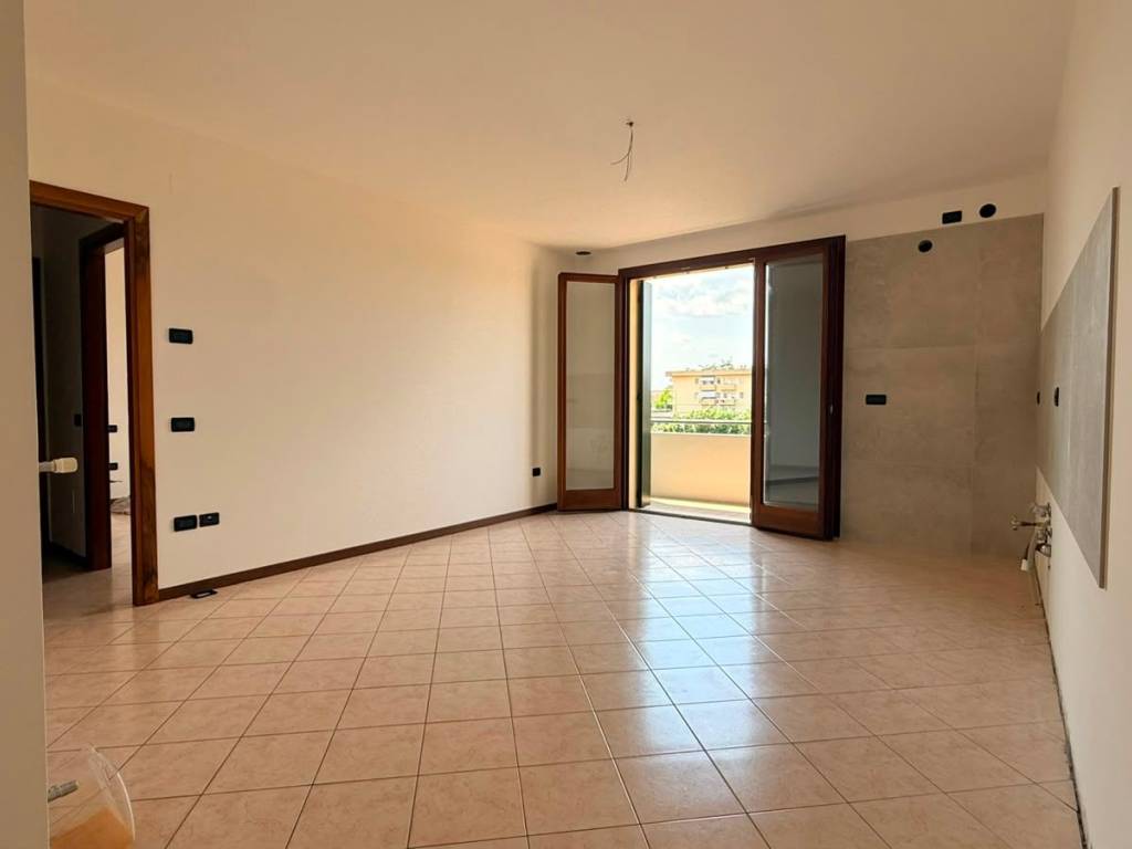 appartamento in affitto a Santa Maria di Sala