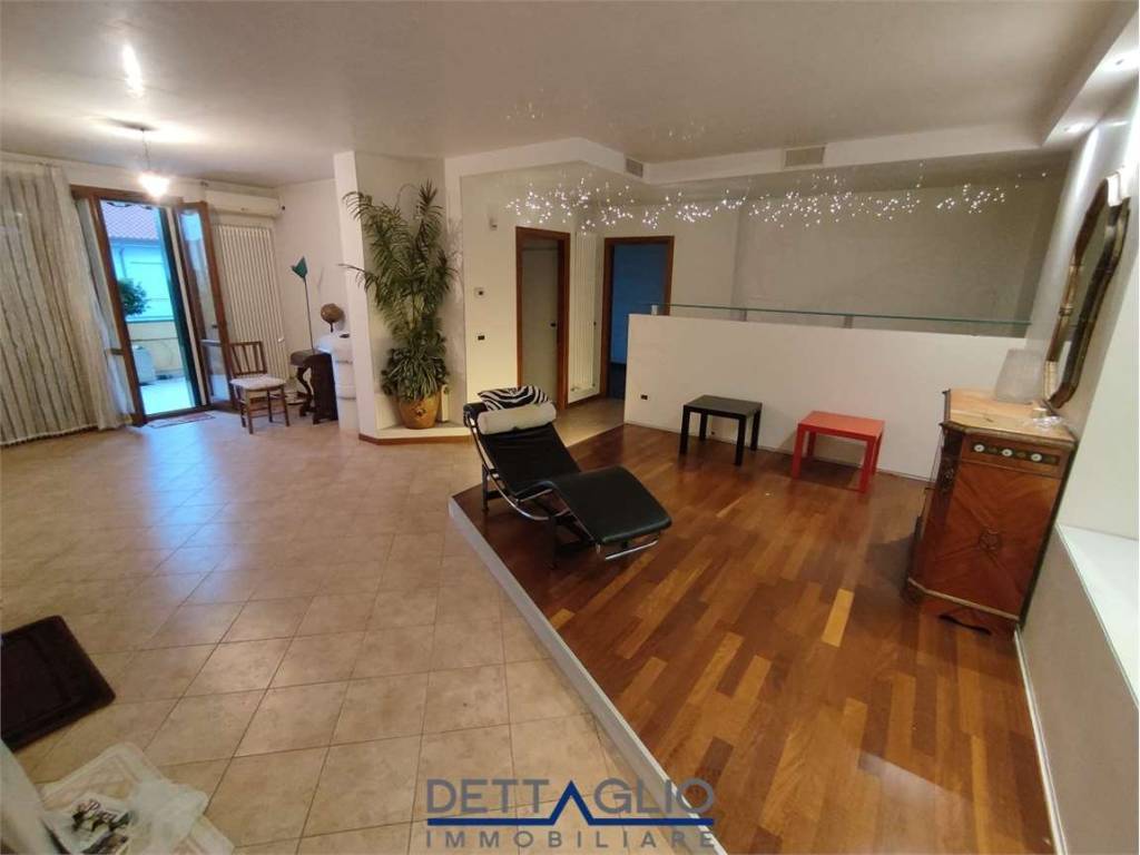 appartamento in affitto a Santa Maria di Sala