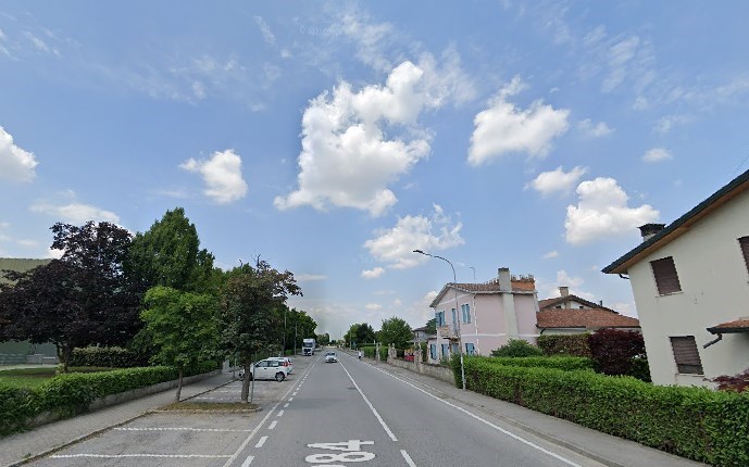 appartamento in affitto a Scorzè in zona Rio San Martino