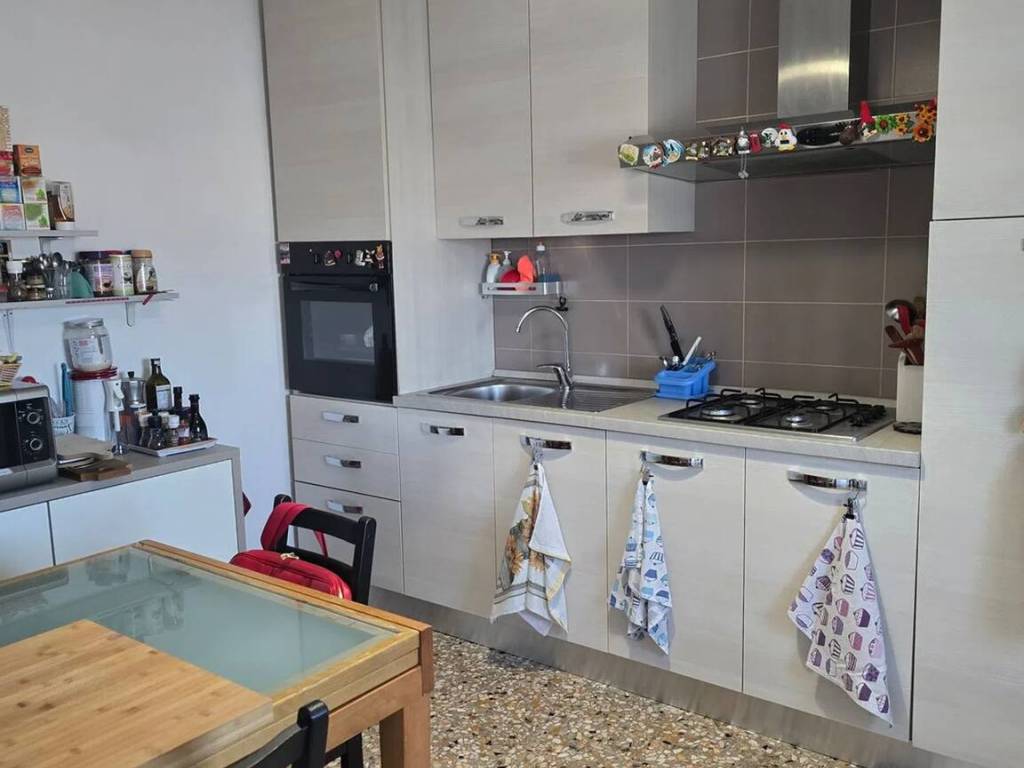 appartamento in affitto a Scorzè in zona Peseggia