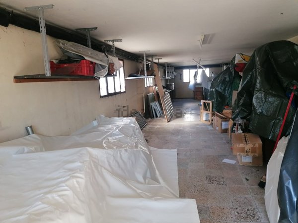 locale di sgombero in affitto a Scorzè in zona Peseggia