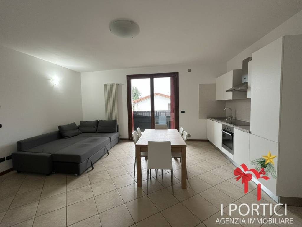 appartamento in affitto a Scorzè in zona Peseggia