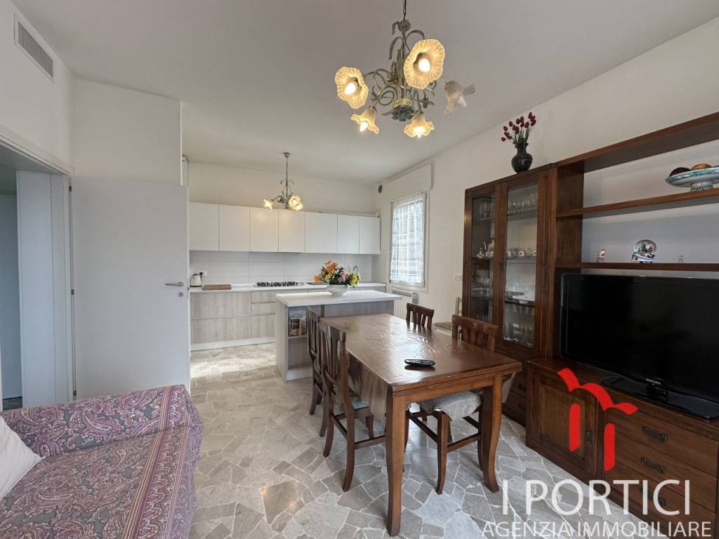 appartamento in affitto a Scorzè in zona Peseggia