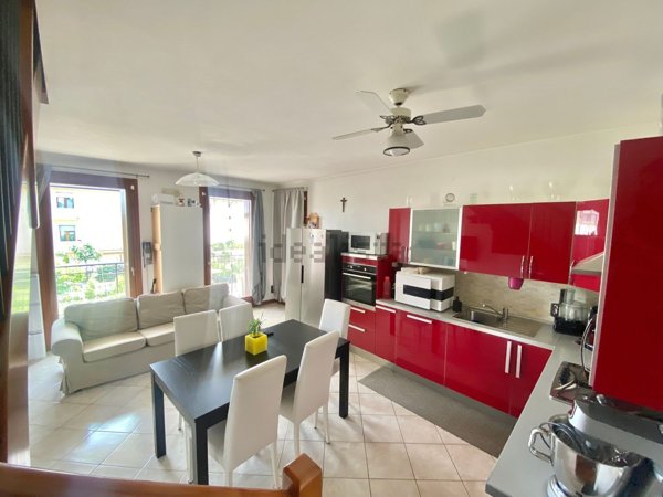 appartamento in affitto a Scorzè