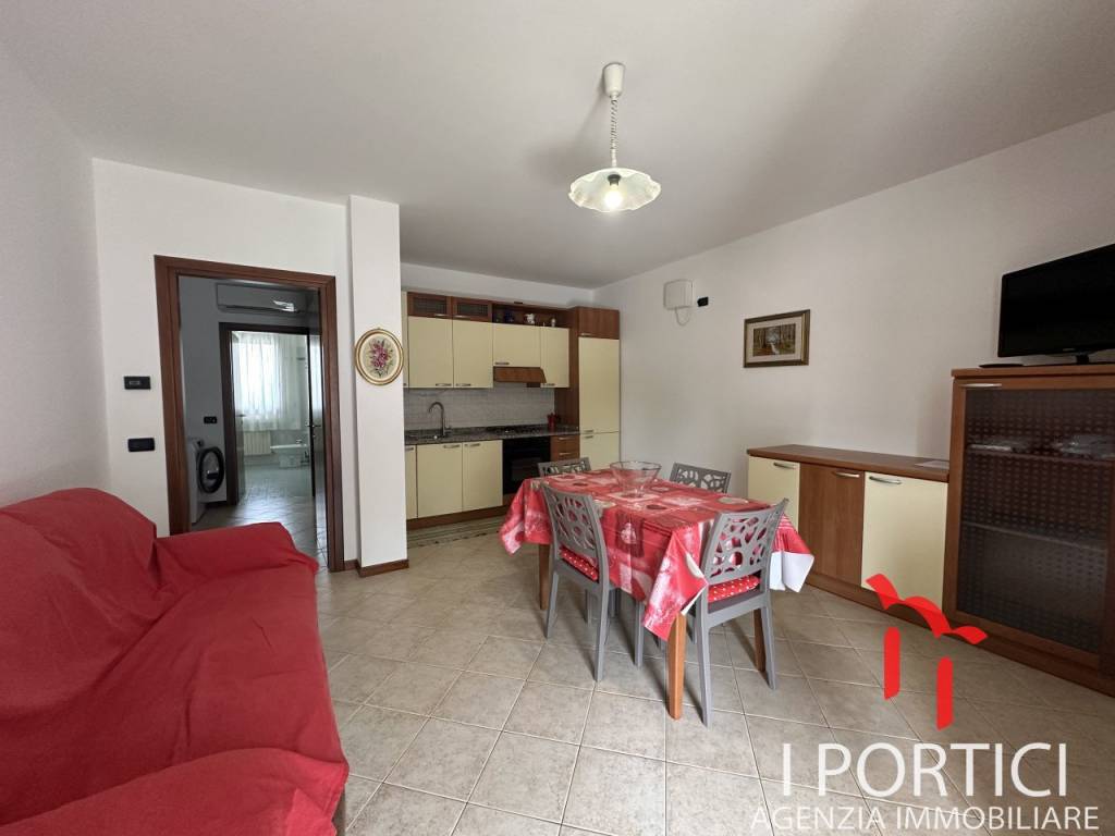 appartamento in affitto a Scorzè in zona Peseggia