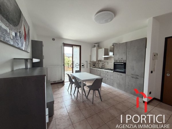 appartamento in affitto a Scorzè