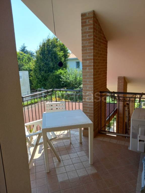 casa indipendente in affitto a Scorzè in zona Rio San Martino