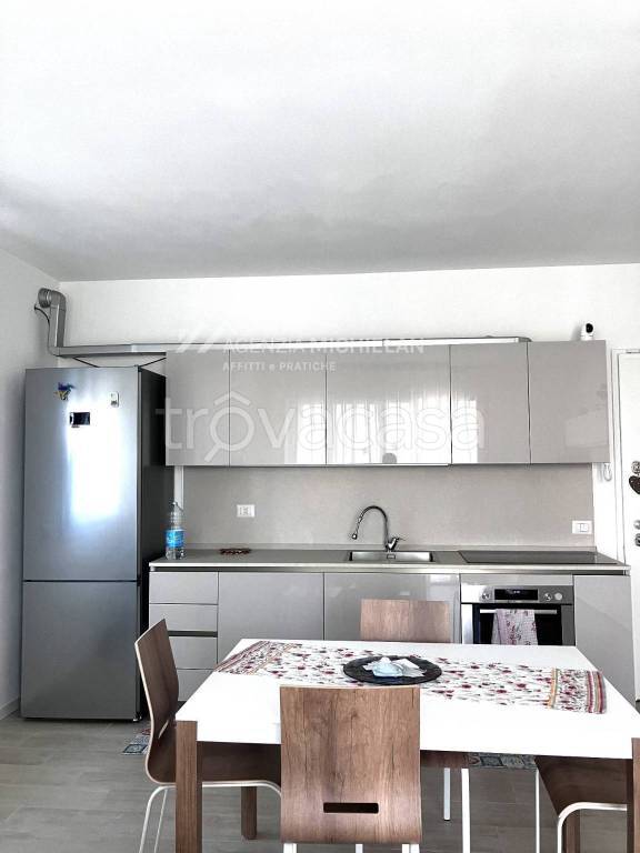 appartamento in affitto a Spinea