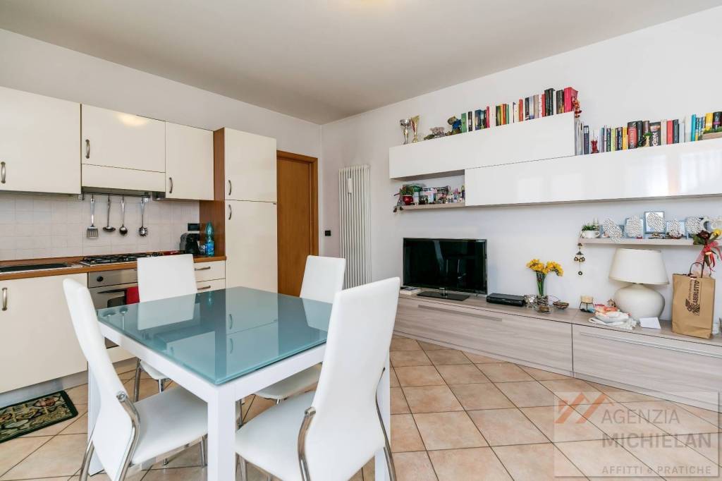 appartamento in affitto a Spinea