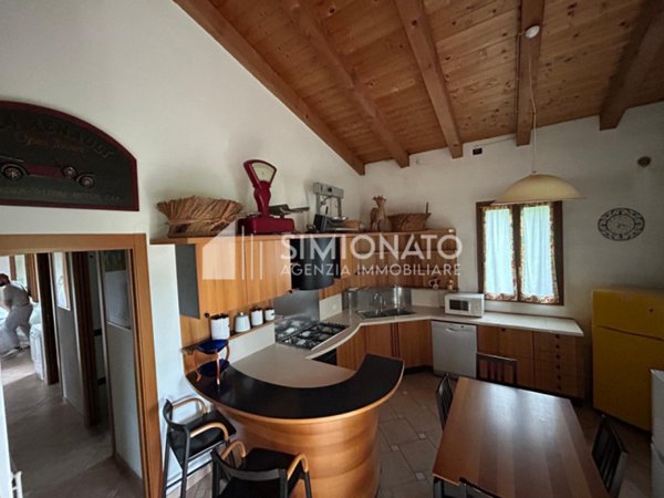 casa indipendente in affitto a Spinea
