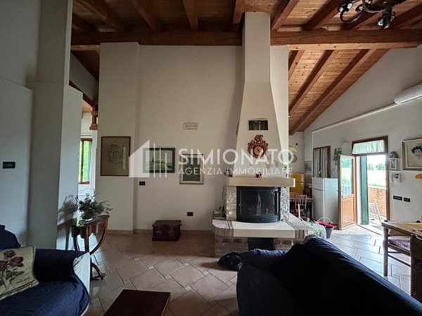 casa indipendente in affitto a Spinea