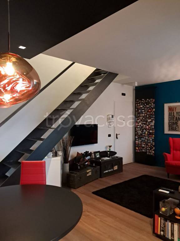 appartamento in affitto a Stra in zona San Pietro