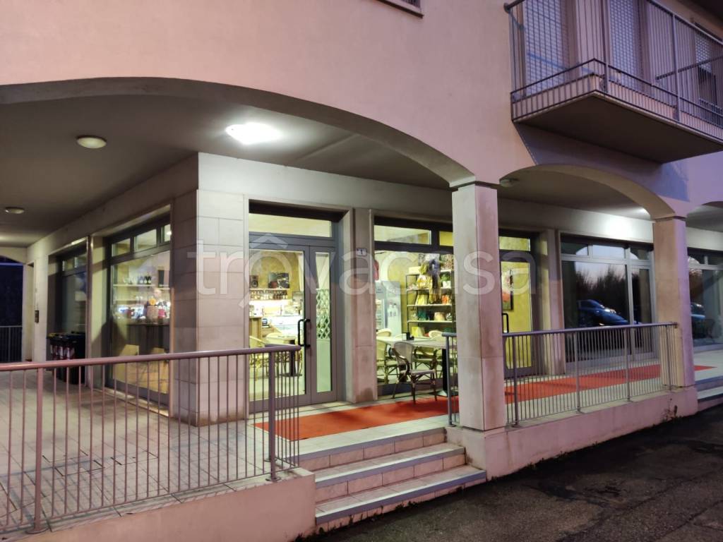 negozio in affitto a Stra in zona Paluello