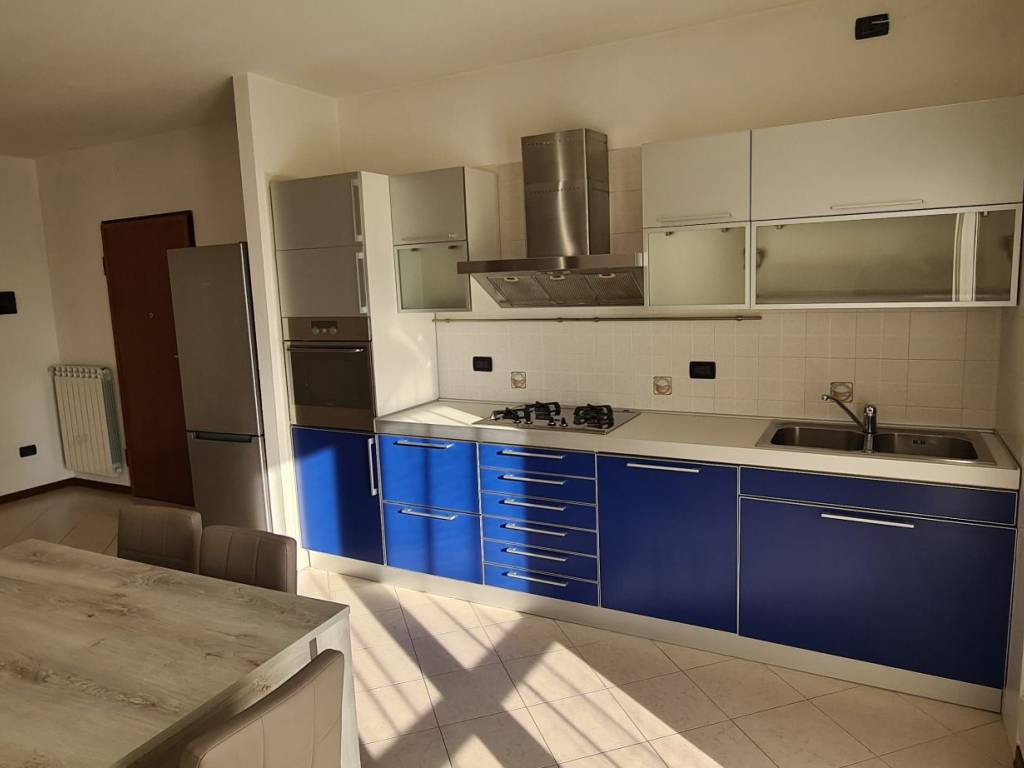 appartamento in affitto a Stra in zona San Pietro