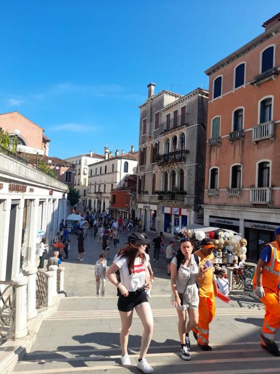 negozio in affitto a Venezia in zona Sestiere Cannaregio