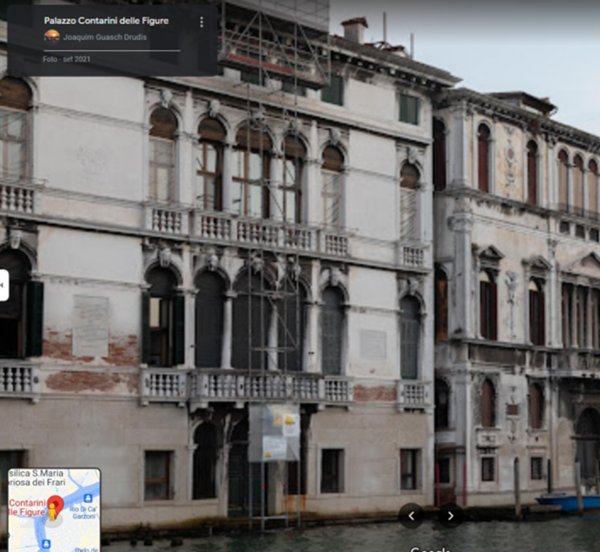 appartamento in affitto a Venezia in zona Sestiere San Marco