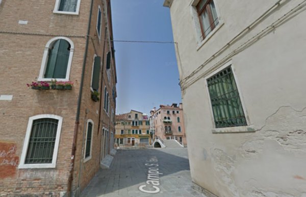 appartamento in affitto a Venezia in zona Sestiere Castello