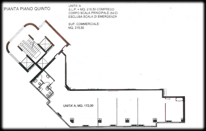 ufficio in affitto a Venezia in zona Marghera