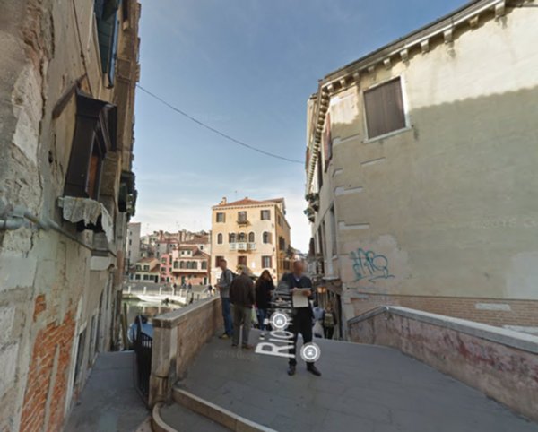 appartamento in affitto a Venezia in zona Sestiere Cannaregio