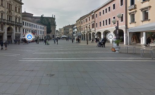 camera singola in affitto a Venezia in zona Marghera