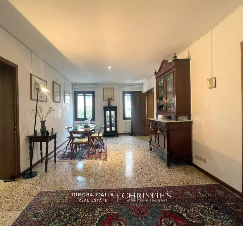 appartamento in affitto a Venezia in zona Sestiere Santa Croce