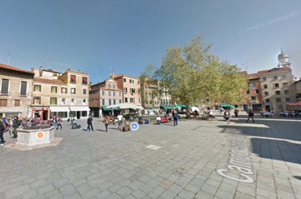 appartamento in affitto a Venezia in zona Sestiere Dorsoduro