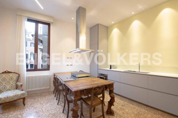appartamento in affitto a Venezia in zona Sestiere Santa Croce