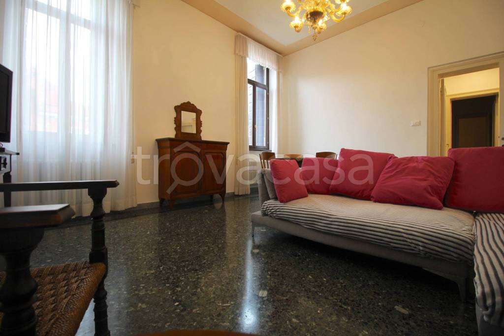 appartamento in affitto a Venezia in zona Sestiere Santa Croce