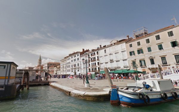 appartamento in affitto a Venezia in zona Sestiere Dorsoduro