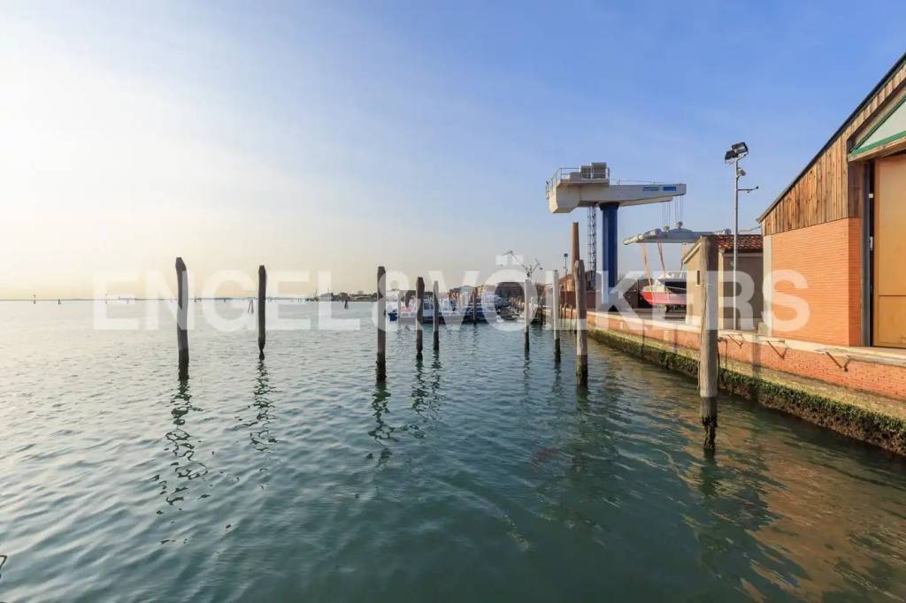 appartamento in affitto a Venezia in zona Giudecca