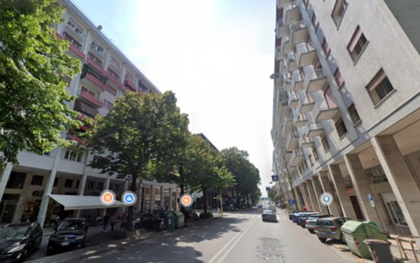 appartamento in affitto a Venezia in zona Mestre