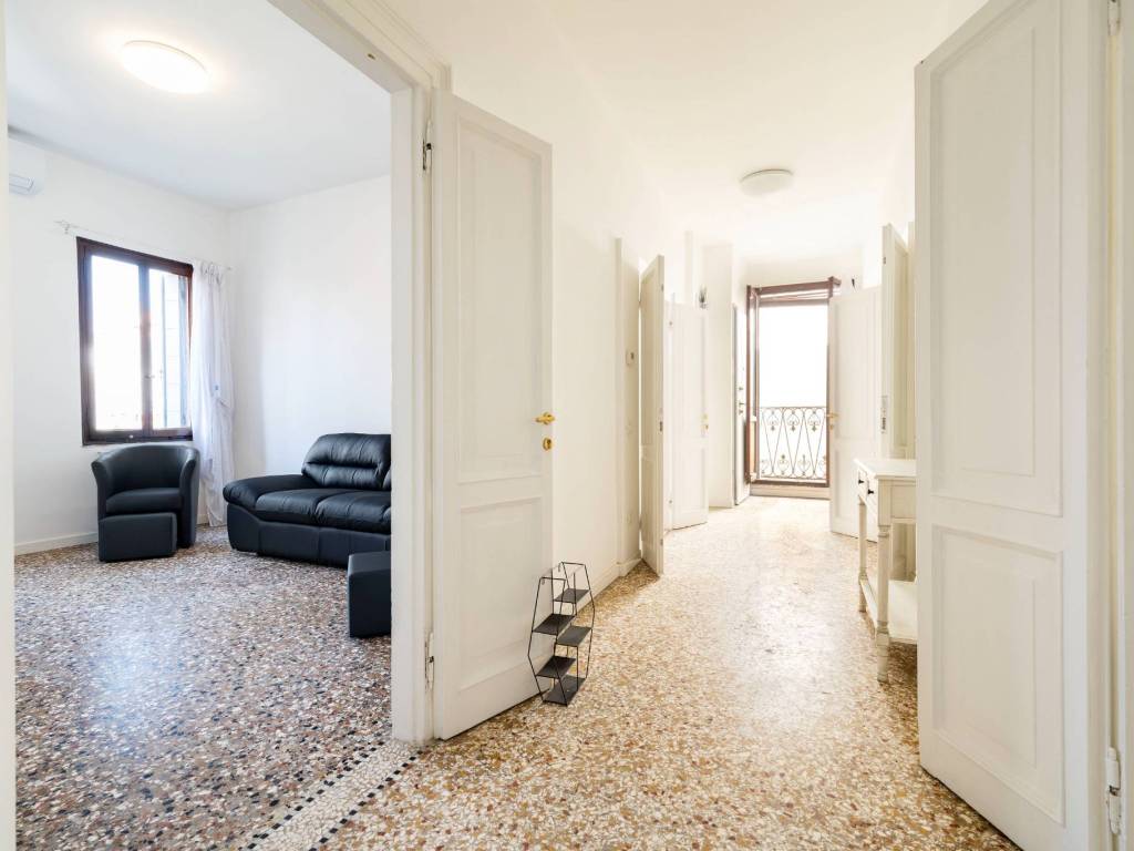 appartamento in affitto a Venezia in zona Sestiere San Marco