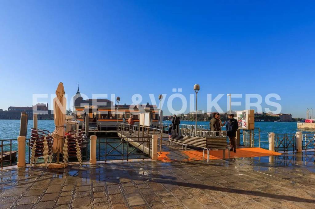 appartamento in affitto a Venezia in zona Sestiere Dorsoduro