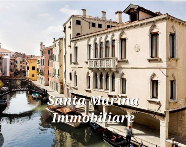 appartamento in affitto a Venezia in zona Sestiere San Marco