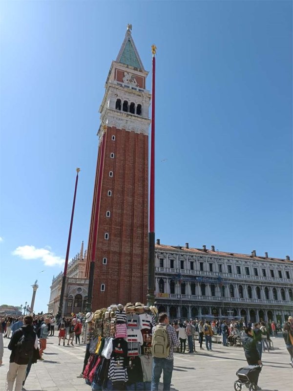 negozio in affitto a Venezia in zona Sestiere San Marco