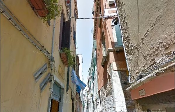 appartamento in affitto a Venezia in zona Sestiere Cannaregio