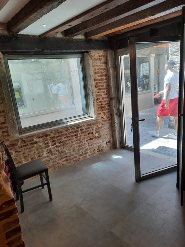 locale commerciale in affitto a Venezia in zona Giudecca