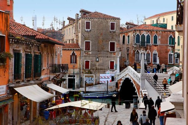 quadrivano in affitto a Venezia in zona Sestiere San Marco