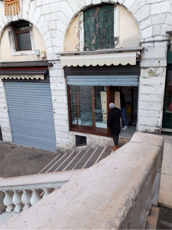 quadrivano in affitto a Venezia in zona Sestiere Cannaregio