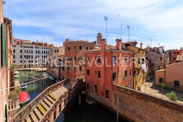 appartamento in affitto a Venezia in zona Sestiere Santa Croce