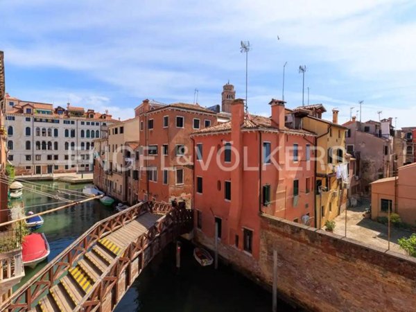 appartamento in affitto a Venezia in zona Sestiere Santa Croce