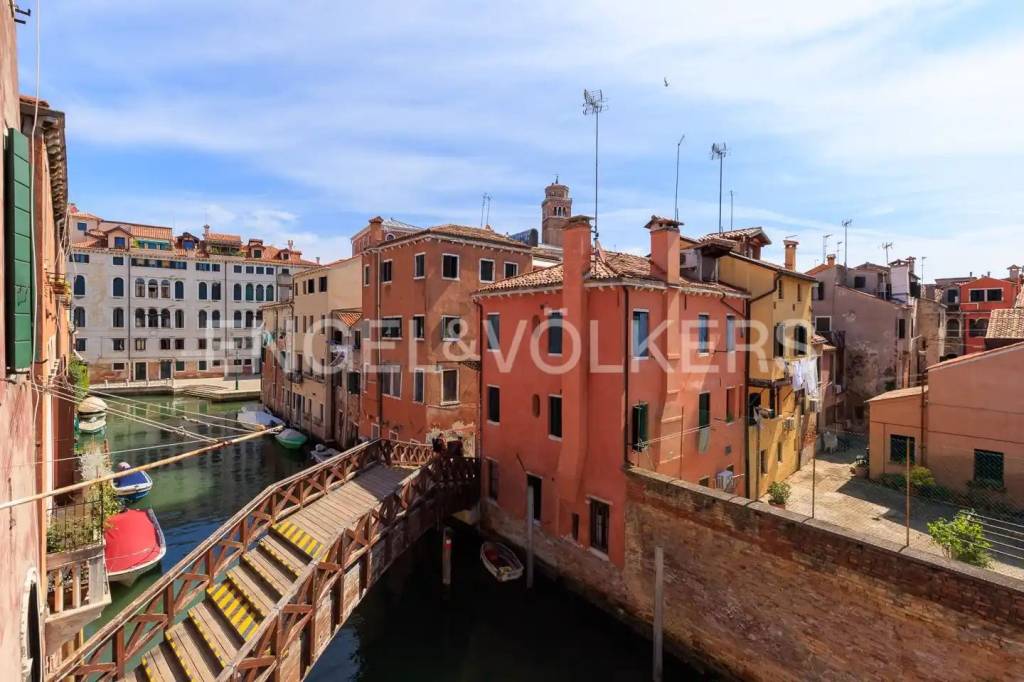 appartamento in affitto a Venezia in zona Sestiere Santa Croce