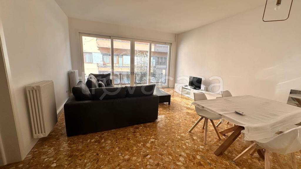 appartamento in affitto a Venezia in zona Mestre