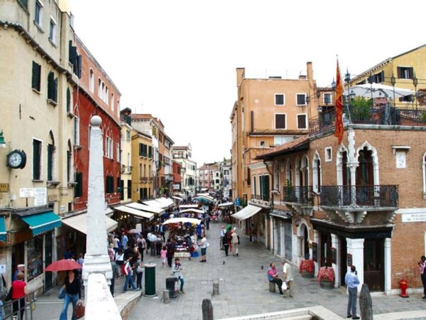 appartamento in affitto a Venezia in zona Sestiere Cannaregio